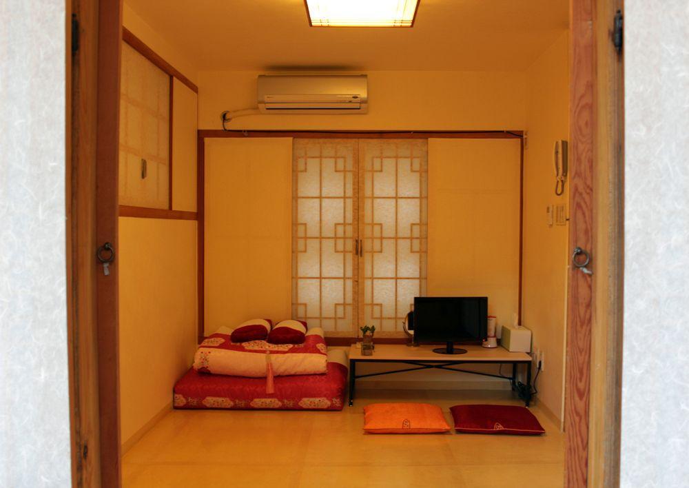 Doo Hanok Guesthouse Seul Esterno foto