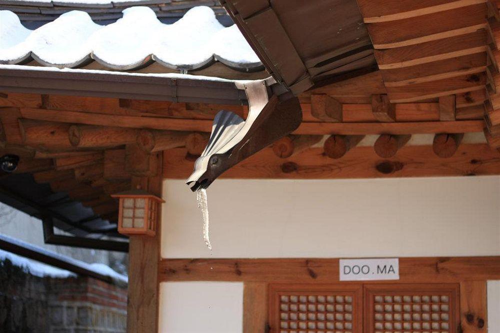 Doo Hanok Guesthouse Seul Esterno foto