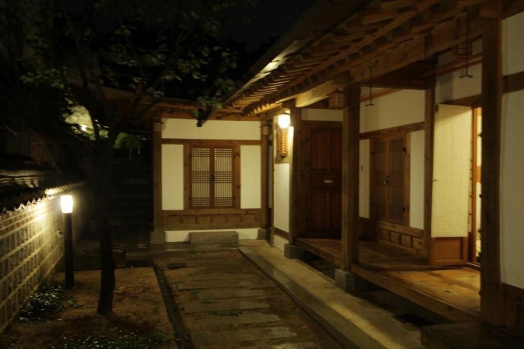 Doo Hanok Guesthouse Seul Esterno foto