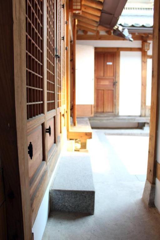 Doo Hanok Guesthouse Seul Esterno foto