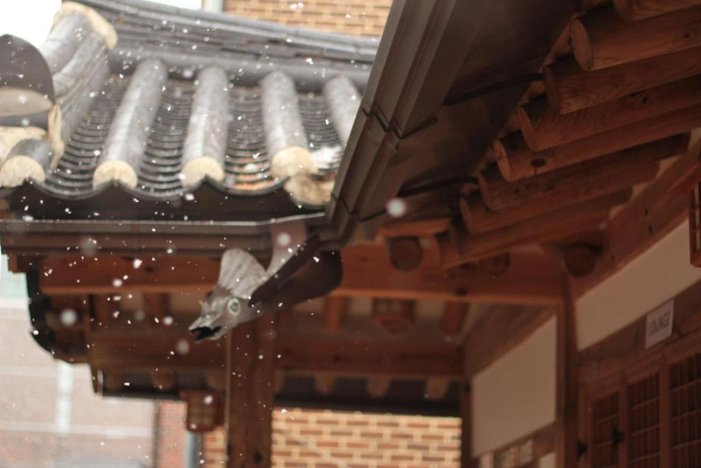 Doo Hanok Guesthouse Seul Esterno foto