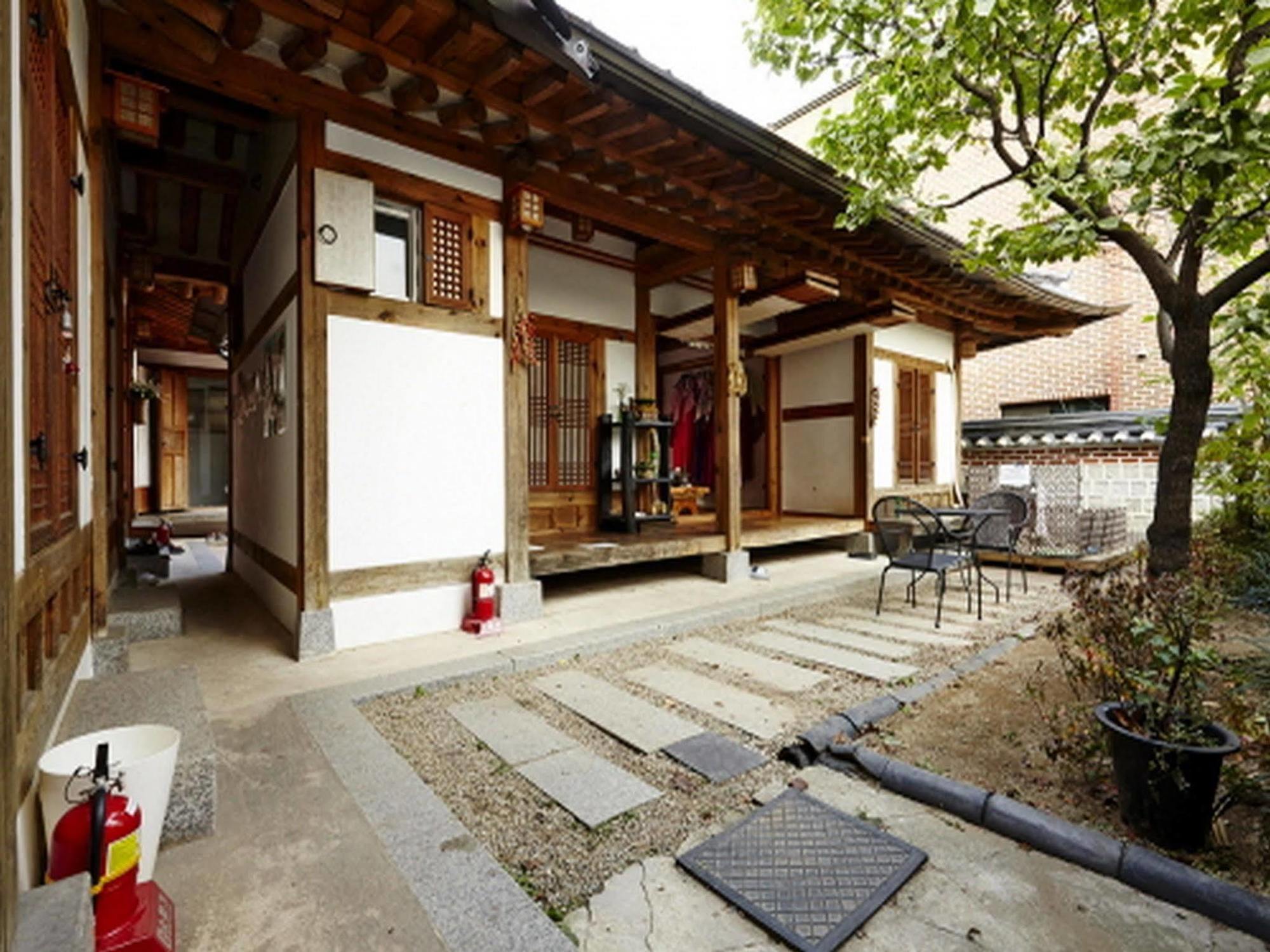 Doo Hanok Guesthouse Seul Esterno foto