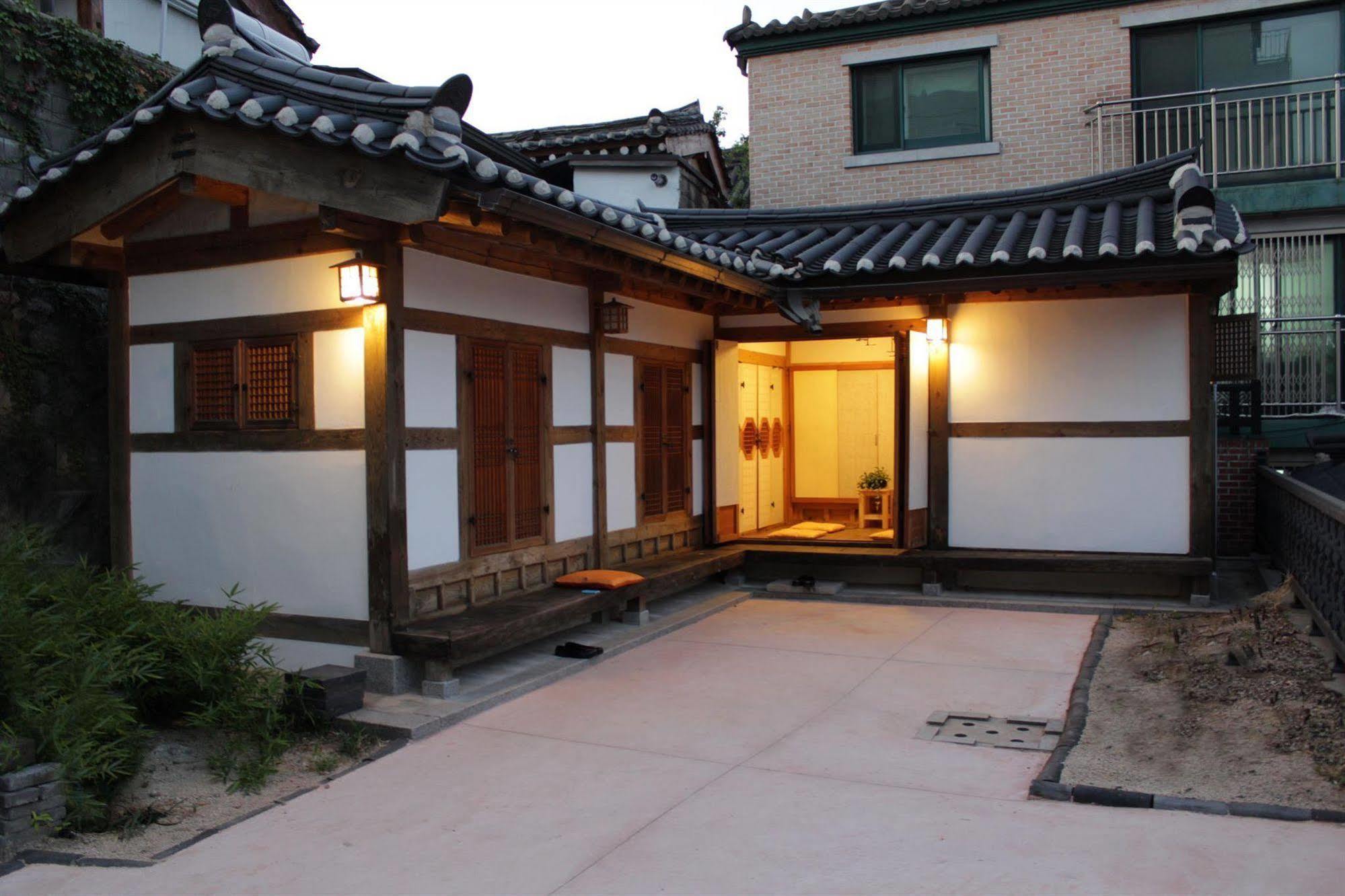 Doo Hanok Guesthouse Seul Esterno foto