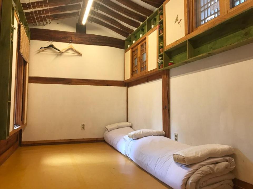 Doo Hanok Guesthouse Seul Esterno foto